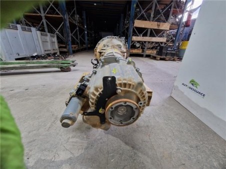 Caja Cambios Automatica Land Rover Discovery 4  3 0 SDV6 HSE [3 0 Ltr  - 180 kW TD V6 CAT]