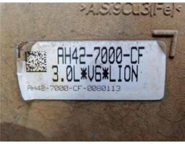 Caja Cambios Automatica Land Rover Discovery 4  3 0 SDV6 HSE [3 0 Ltr  - 180 kW TD V6 CAT]