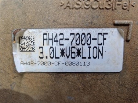 Caja Cambios Automatica Land Rover Discovery 4  3 0 SDV6 HSE [3 0 Ltr  - 180 kW TD V6 CAT]