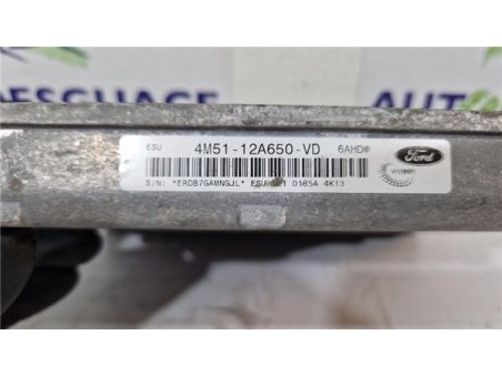 Centralita Ford FOCUS II Ranchera familiar  2 0