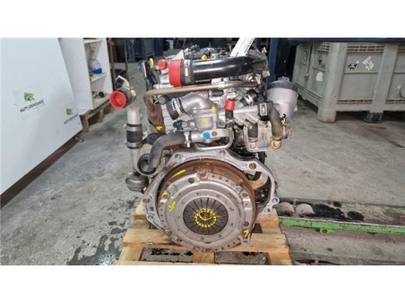 Motor Completo Honda CIVIC VI Hatchback  1 7 CTDi