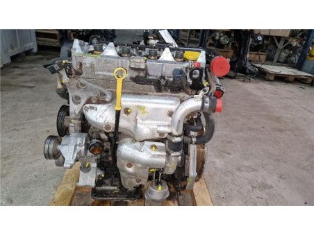 Motor Completo Honda CIVIC VI Hatchback  1 7 CTDi