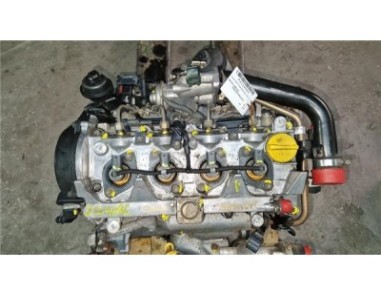 Motor Completo Honda CIVIC VI Hatchback  1 7 CTDi