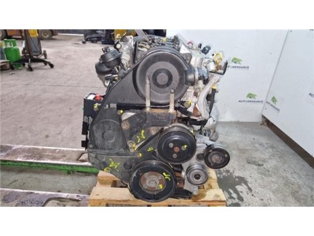 Motor Completo Honda CIVIC VI Hatchback  1 7 CTDi