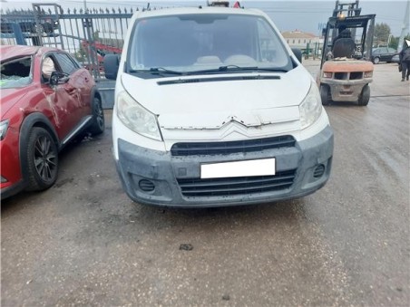 Brazo Inferior Delantero Izquierdo Citroen Jumpy  2 0 HDi 120 Combi  [2 0 Ltr  - 88 kW HDi CAT ]