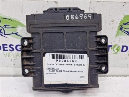 Centralita Porsche CAYENNE 4 5 V8 