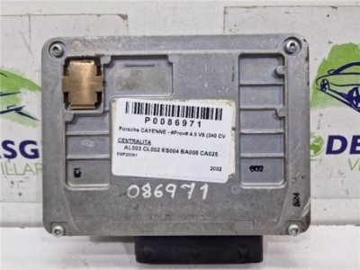 Centralita Porsche CAYENNE 4 5 V8