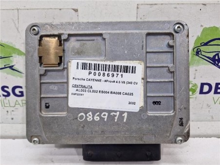 Centralita Porsche CAYENNE 4 5 V8 
