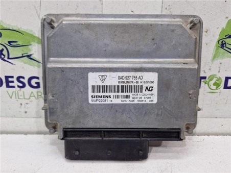 Centralita Porsche CAYENNE 4 5 V8 