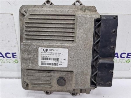 Centralita Fiat DOBLO CARGO *