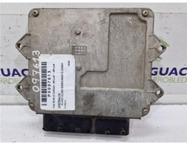 Centralita Fiat DOBLO CARGO *