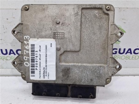 Centralita Fiat DOBLO CARGO *