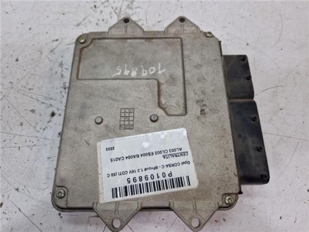 Centralita Opel CORSA C 1 3 16V CDTI 