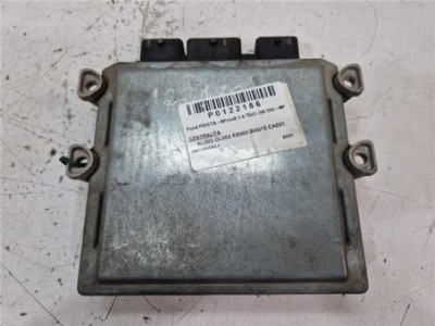 Centralita Ford FIESTA 1 4 TDCi