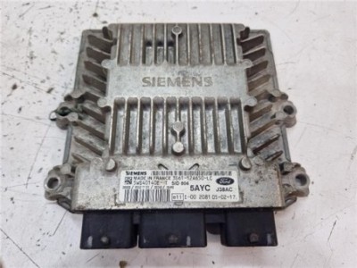 Centralita Ford FIESTA 1 4 TDCi  2