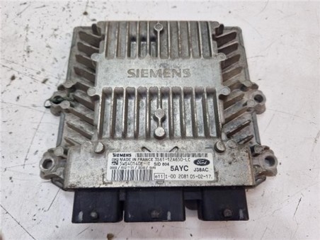 Centralita Ford FIESTA 1 4 TDCi 