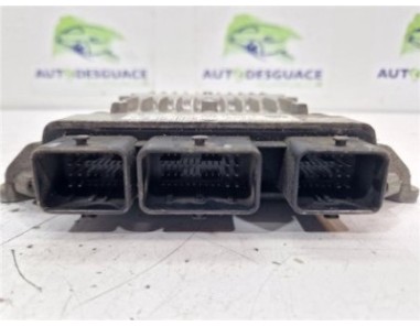 Centralita Ford FIESTA 1 4 TDCi 