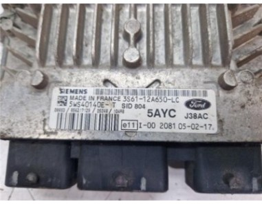 Centralita Ford FIESTA 1 4 TDCi 