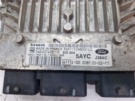 Centralita Ford FIESTA 1 4 TDCi 