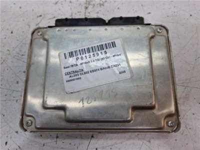 Centralita Seat IBIZA 1 4 TDI