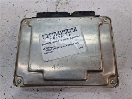 Centralita Seat IBIZA 1 4 TDI 