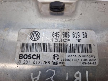 Centralita Seat IBIZA 1 4 TDI 