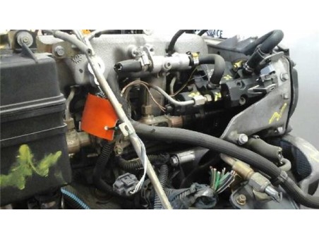 Motor Completo Fiat MULTIPLA 1 9 JTD 