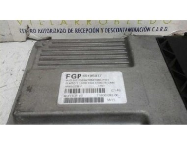 Centralita Fiat PUNTO BERLINA 1 3 JTD 