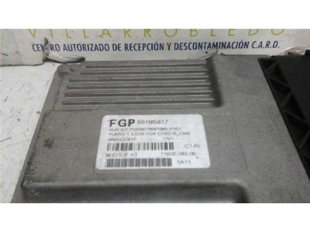 Centralita Fiat PUNTO BERLINA 1 3 JTD 