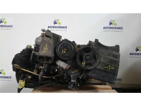 Motor Completo Ford KA 1 3 