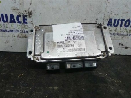 Centralita Citroen XSARA PICASSO 1 6 