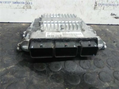 Centralita Peugeot 407 SW 2 0 16V HDi FAP 