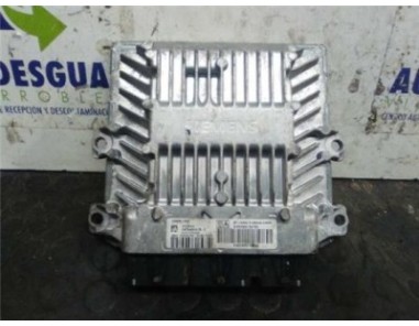 Centralita Peugeot 407 SW 2 0 16V HDi FAP 