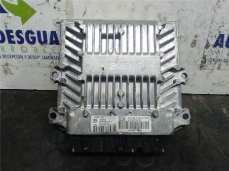 Centralita Peugeot 407 SW 2 0 16V HDi FAP 