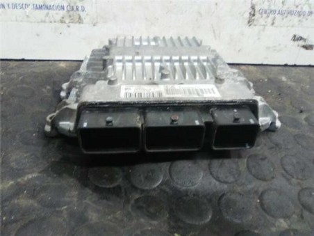 Centralita Peugeot 407 SW 2 0 16V HDi FAP 