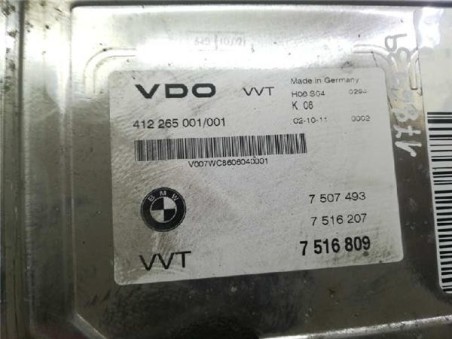 Centralita BMW SERIE 3 COMPACT 1 8 16V 