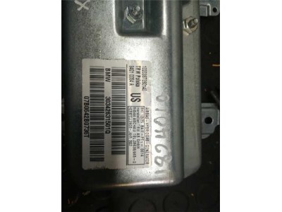 Airbag Lateral Delantero Izquierdo BMW X3 2 0 16V D