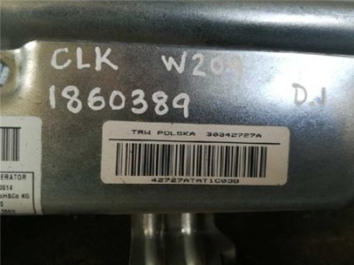 Airbag Lateral Delantero Izquierdo MERCEDES CLASE CLK  COUPE 2 7 CDI 20V 