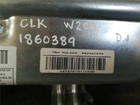 Airbag Lateral Delantero Izquierdo MERCEDES CLASE CLK  COUPE 2 7 CDI 20V 