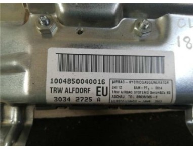 Airbag Lateral Delantero Izquierdo MERCEDES CLASE CLK  COUPE 2 7 CDI 20V 