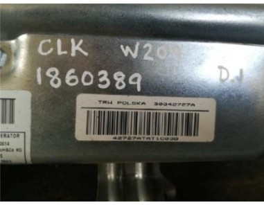 Airbag Lateral Delantero Izquierdo MERCEDES CLASE CLK  COUPE 2 7 CDI 20V 