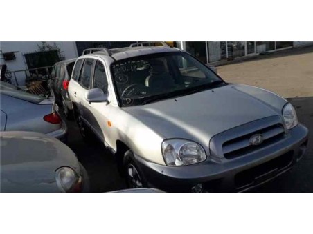 Caja Cambios Automatica Hyundai SANTA FE 2 0 CRDi 