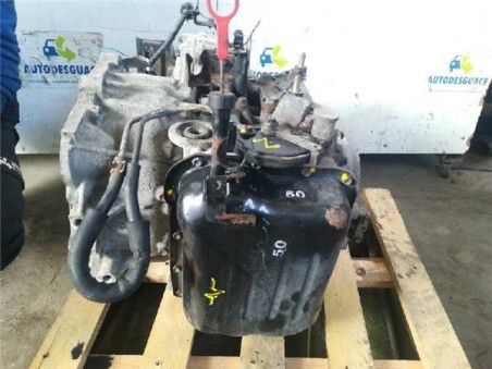 Caja Cambios Automatica Hyundai SANTA FE 2 0 CRDi 