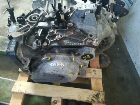 Caja Cambios Automatica Hyundai SANTA FE 2 0 CRDi 