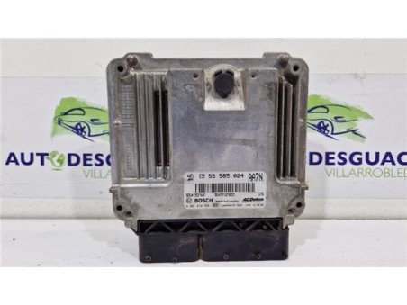 Centralita Opel Zafira C Tourer  2 0 Expression [2 0 Ltr  - 96 kW CDTI]