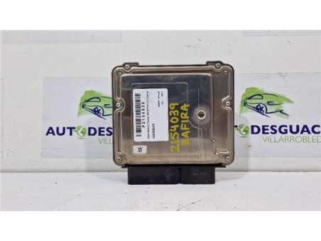 Centralita Opel Zafira C Tourer  2 0 Expression [2 0 Ltr  - 96 kW CDTI]