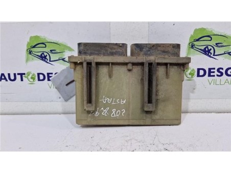 Centralita Opel Astra G Berlina  2 0 16V