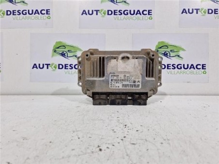 Centralita Citroen C4 Berlina  1 6 16V