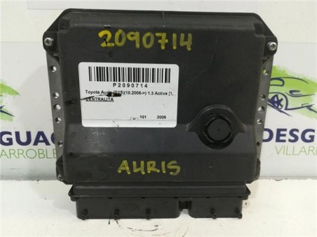 Centralita Toyota Auris  1 3 Active [1 3 Ltr  - 74 kW 16V CAT]