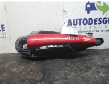 Maneta Exterior Delantera Izquierda Citroen C4 CACTUS 1 6 Blue-HDI FAP 